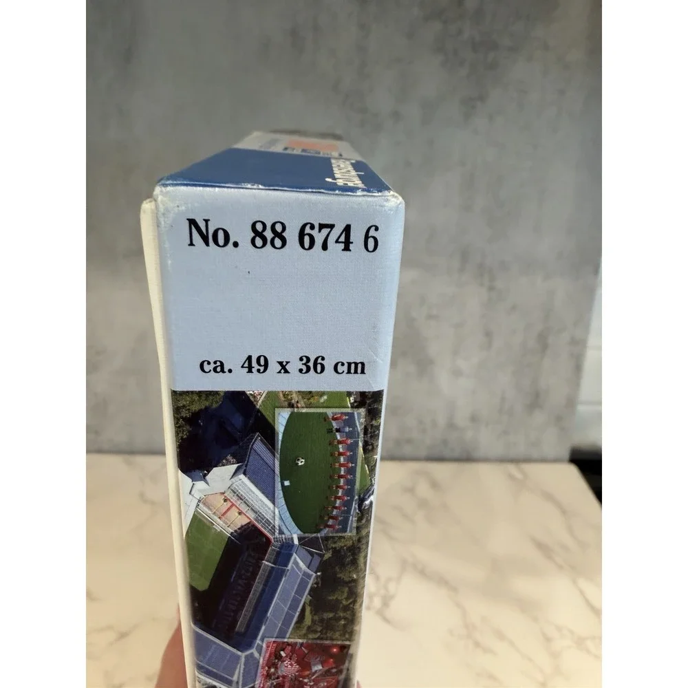 Ravensburger 12000876 Dog Walker 1000 Piece Jigsaw Puzzle Not Counted